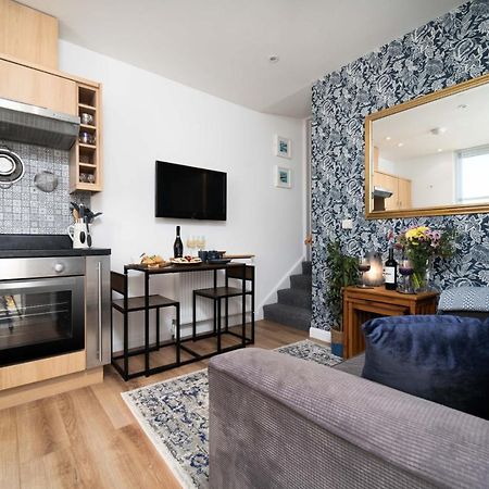 Villa Little Waves St Ives Esterno foto