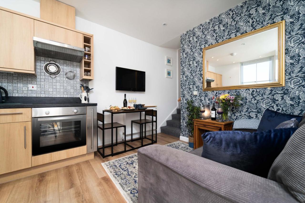 Villa Little Waves St Ives Esterno foto